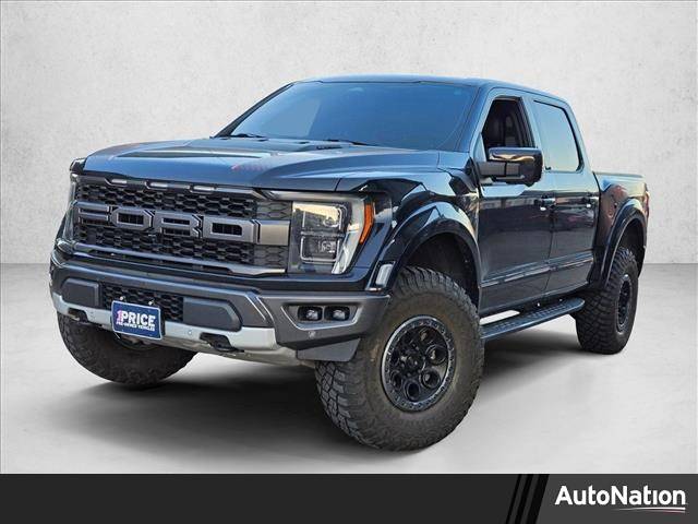 2021 Ford F-150 Raptor