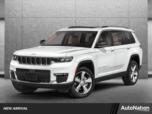 2023 Jeep Grand Cherokee Laredo — SUV — 25,988 mi — Ft. Worth, TX