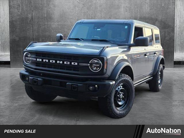 2023 Ford Bronco Black Diamond — SUV — 76,880 mi — Ft. Worth, TX