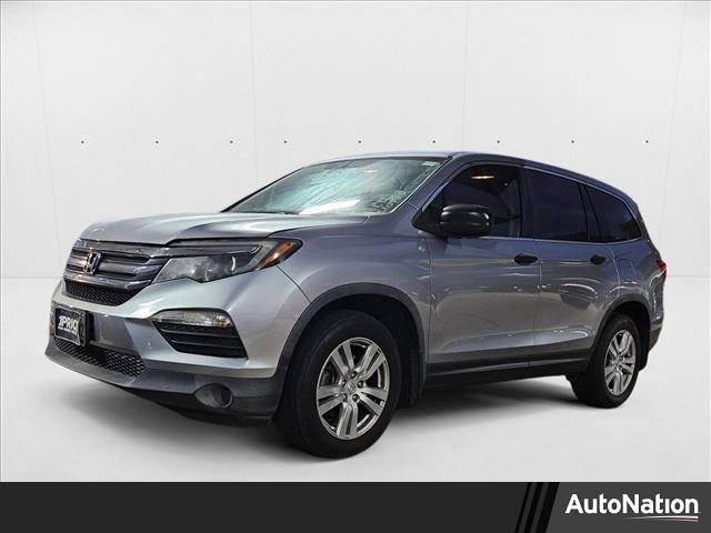 2017 Honda Pilot LX — SUV — 145,478 mi — Ft. Worth, TX