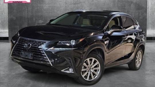 2019 Lexus NX NX 300 — SUV — 60,235 mi — Ft. Worth, TX