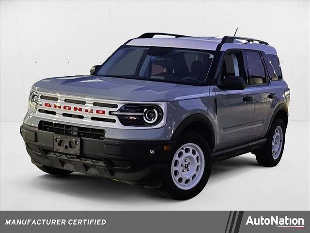 2023 Ford Bronco Sport Heritage — SUV — 23,262 mi — Ft. Worth, TX