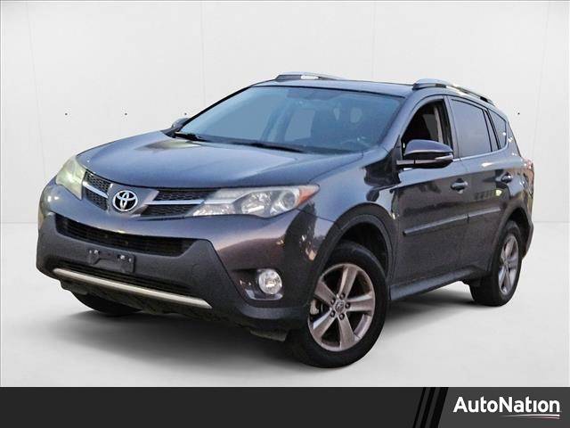 2015 Toyota RAV4 XLE — SUV — 111,729 mi — Ft. Worth, TX