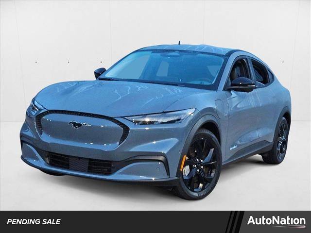 2024 Ford Mustang Mach-E Select — SUV — 6,333 mi — Ft. Worth, TX