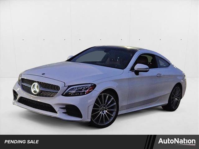 2019 Mercedes-Benz C-Class C 300 — Coupe — 77,479 mi — Ft. Worth, TX