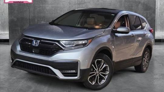 2021 Honda CR-V Hybrid EX-L — SUV — 93,155 mi — Ft. Worth, TX