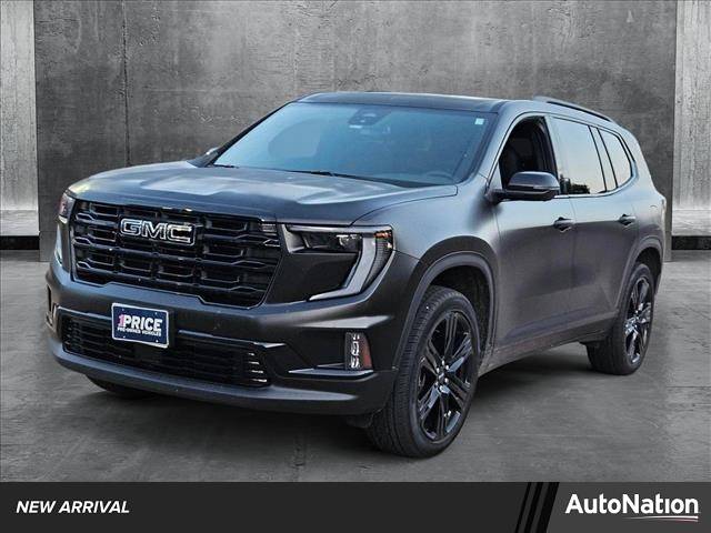 2024 GMC Acadia Elevation — SUV — 11,025 mi — Ft. Worth, TX