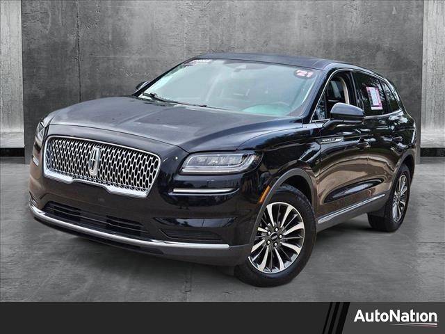 2023 Lincoln Nautilus Reserve — SUV — 51,734 mi — Ft. Worth, TX