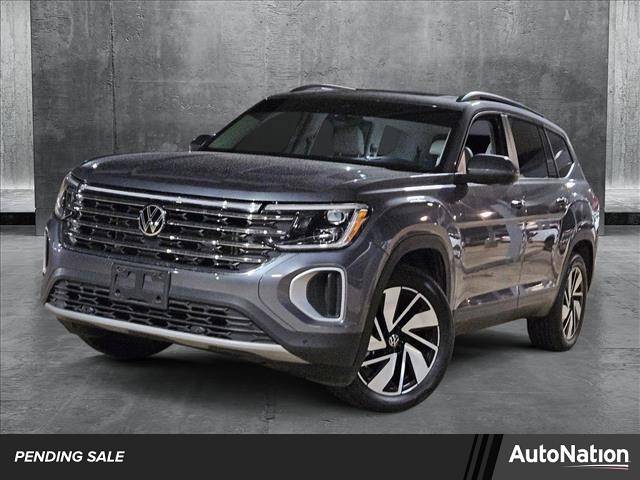 2024 Volkswagen Atlas SE with Technology — SUV — 11,505 mi — Ft. Worth, TX