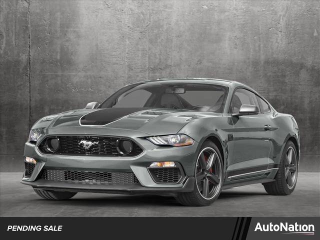 2021 Ford Mustang Mach 1 — Coupe — 33,286 mi — Ft. Worth, TX