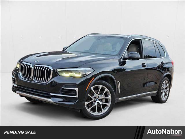 2022 BMW X5 40i — SUV — 62,776 mi — Ft. Worth, TX