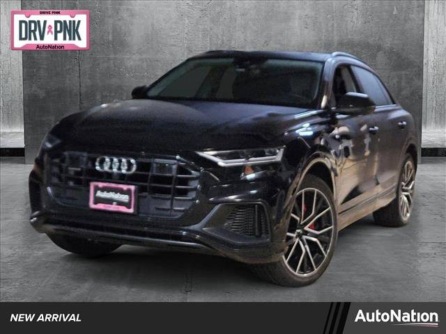 2020 Audi Q8 Premium Plus — SUV — 99,283 mi — Ft. Worth, TX