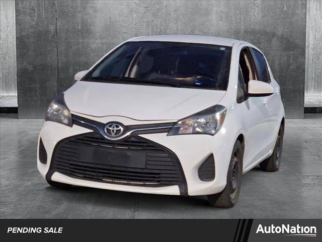 2015 Toyota Yaris L — Hatchback — 108,228 mi — Ft. Worth, TX