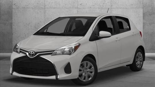 2015 Toyota Yaris L
