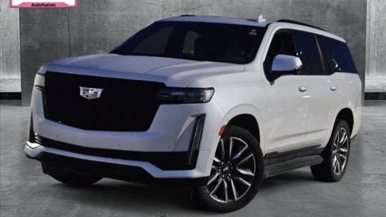 2021 Cadillac Escalade Sport — SUV — 59,091 mi — Ft. Worth, TX