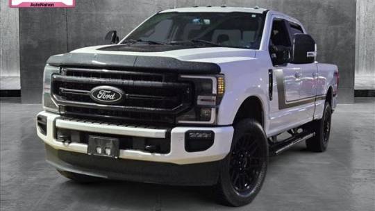 2022 Ford Super Duty F-250 LARIAT — Pickup Truck — 66,790 mi — Ft. Worth, TX