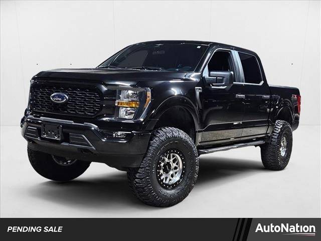 2023 Ford F-150 XL — Pickup Truck — 16,072 mi — Ft. Worth, TX
