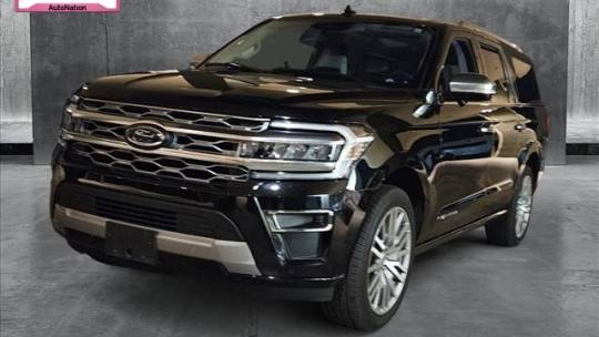 2023 Ford Expedition Platinum — SUV — 16,152 mi — Ft. Worth, TX