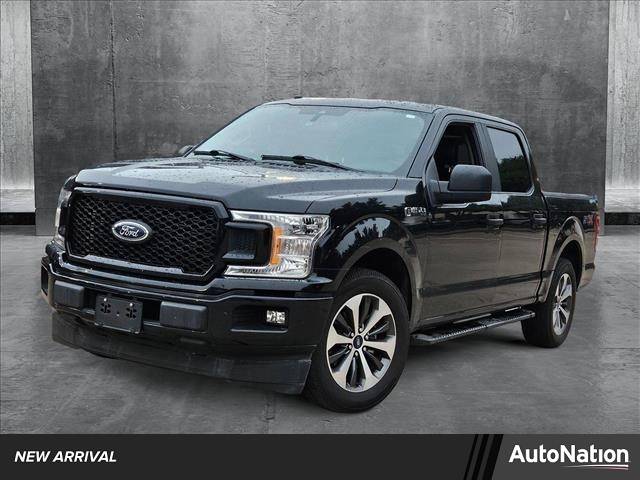 2019 Ford F-150 XL — Pickup Truck — 72,798 mi — Ft. Worth, TX