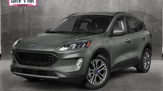 2020 Ford Escape SEL — SUV — 40,105 mi — Ft. Worth, TX