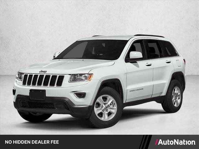 2016 Jeep Grand Cherokee Laredo