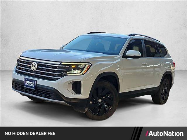 2024 Volkswagen Atlas SE with Technology