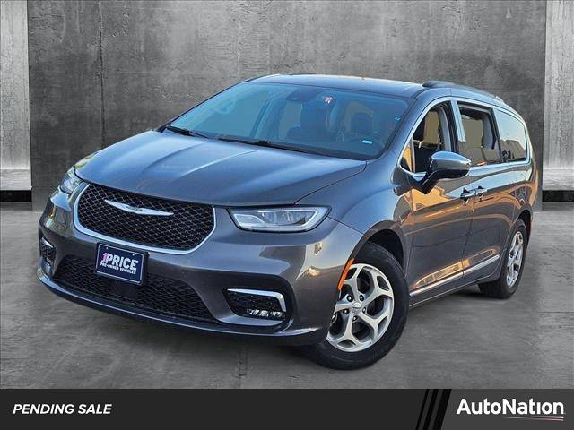 2023 Chrysler Pacifica Limited — Minivan — 64,427 mi — Ft. Worth, TX