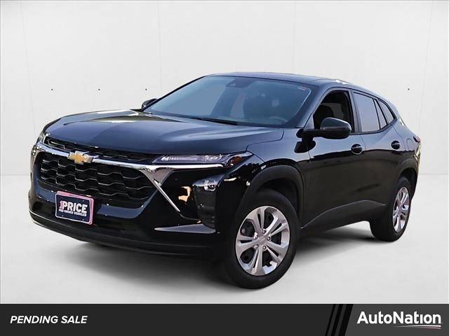 2024 Chevrolet Trax LS — SUV — 23,928 mi — Ft. Worth, TX