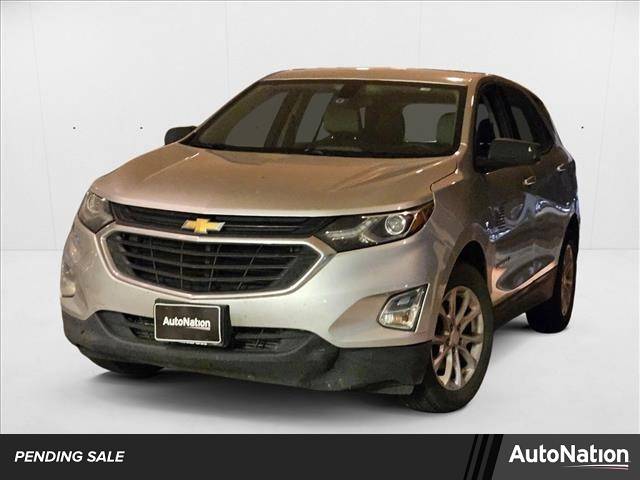 2019 Chevrolet Equinox LS — SUV — 140,729 mi — Ft. Worth, TX