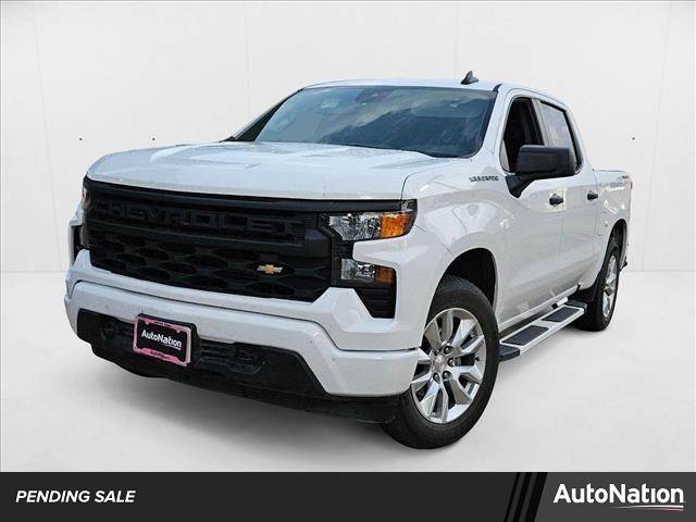 2023 Chevrolet Silverado 1500 Custom — Pickup Truck — 50,765 mi — Ft. Worth, TX