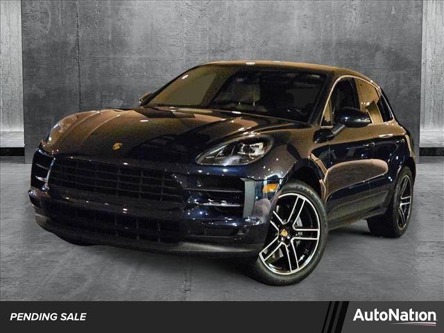 2019 Porsche Macan S — SUV — 42,434 mi — Ft. Worth, TX