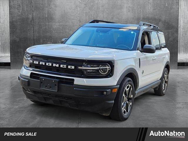 2023 Ford Bronco Sport Outer Banks — SUV — 29,915 mi — Ft. Worth, TX