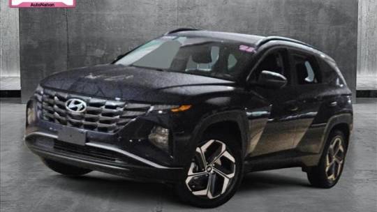2022 Hyundai Tucson Hybrid SEL Convenience — SUV — 41,226 mi — Ft. Worth, TX