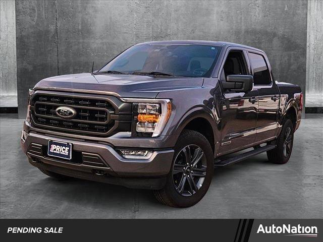 2023 Ford F-150 XLT — Pickup Truck — 10,945 mi — Ft. Worth, TX