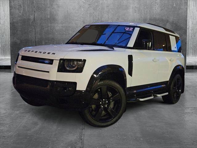 2022 Land Rover Defender X-Dynamic HSE — SUV — 21,302 mi — Ft. Worth, TX