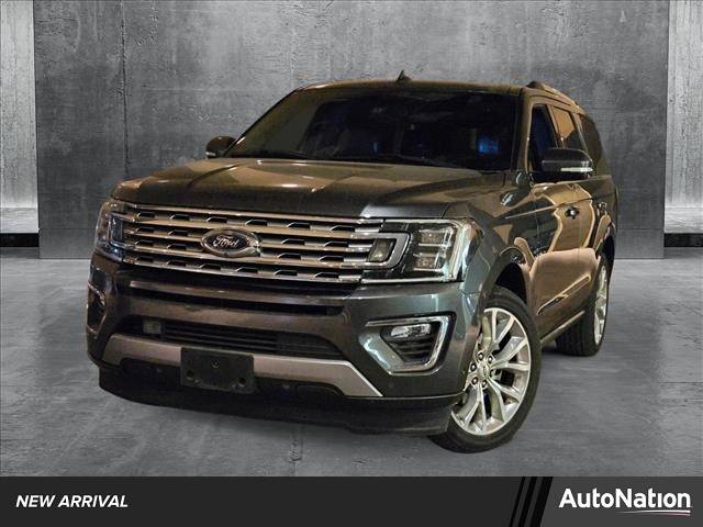 2018 Ford Expedition Limited — SUV — 100,697 mi — Ft. Worth, TX