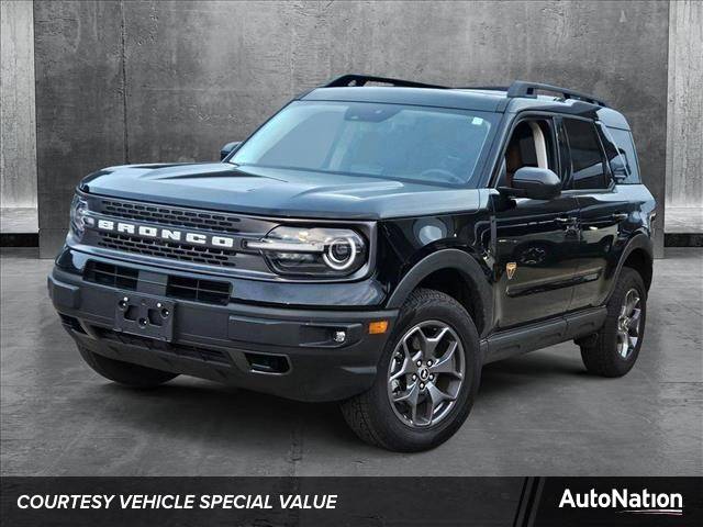 2024 Ford Bronco Sport Badlands — SUV — 2,912 mi — Ft. Worth, TX