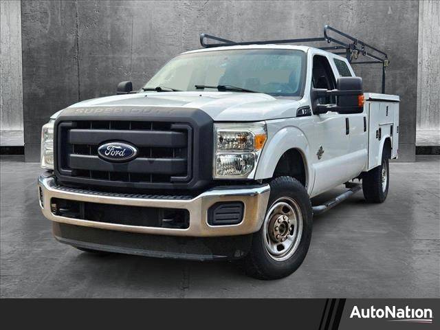 2015 Ford Super Duty F-350 XL — Pickup Truck — 171,733 mi — Ft. Worth, TX
