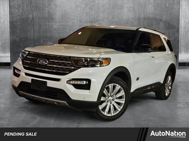 2023 Ford Explorer King Ranch — SUV — 37,654 mi — Ft. Worth, TX
