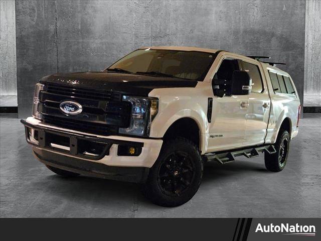 2019 Ford Super Duty F-250 Lariat — Pickup Truck — 158,707 mi — Ft. Worth, TX