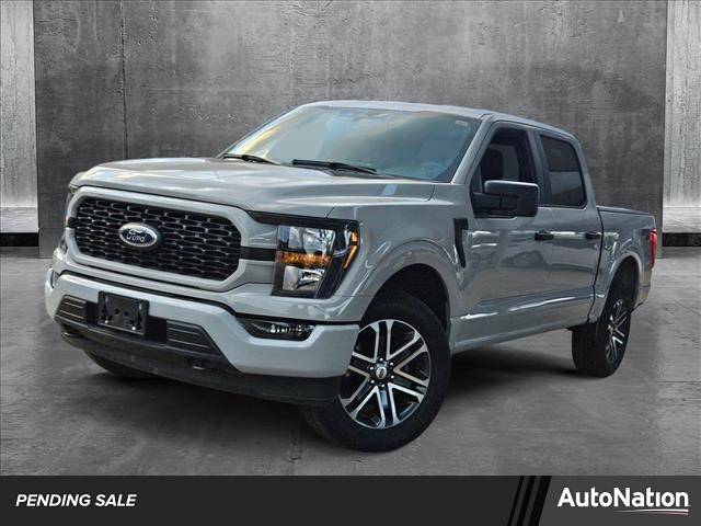 2023 Ford F-150 XL — Pickup Truck — 6,296 mi — Ft. Worth, TX