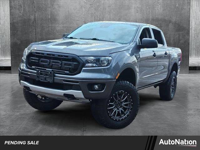 2022 Ford Ranger XLT — Pickup Truck — 31,627 mi — Ft. Worth, TX
