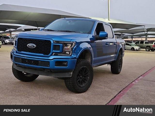 2019 Ford F-150 XLT — Pickup Truck — 70,022 mi — Ft. Worth, TX