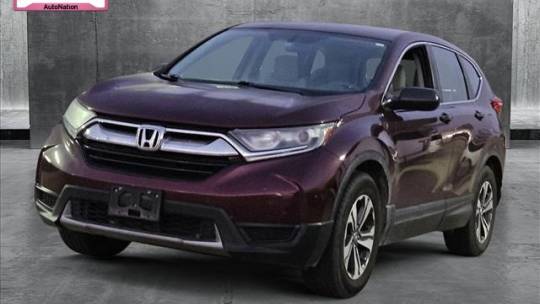 2019 Honda CR-V LX — SUV — 146,238 mi — Ft. Worth, TX