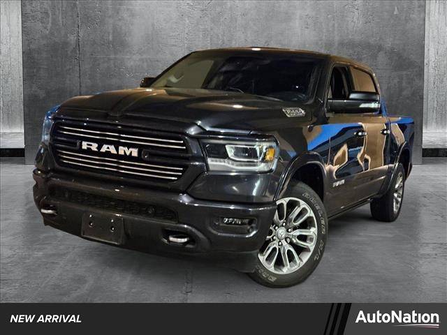 2021 Ram 1500 Laramie — Pickup Truck — 29,695 mi — Ft. Worth, TX