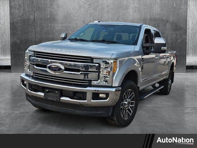 2017 Ford Super Duty F-350 Lariat — Pickup Truck — 124,134 mi — Ft. Worth, TX