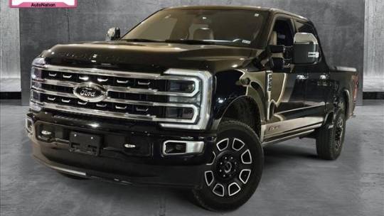 2024 Ford Super Duty F-250 Platinum — Pickup Truck — 11,578 mi — Ft. Worth, TX