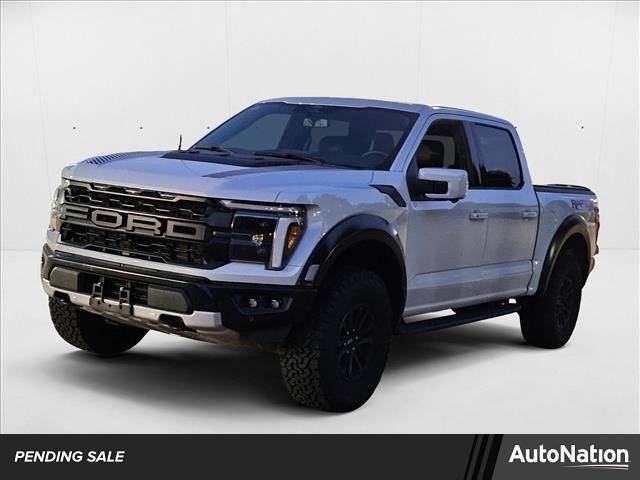 2025 Ford F-150 Raptor — Pickup Truck — 7,672 mi — Ft. Worth, TX