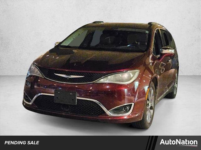 2018 Chrysler Pacifica Limited — Minivan — 93,201 mi — Ft. Worth, TX