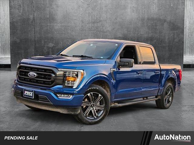 2023 Ford F-150 XLT — Pickup Truck — 37,773 mi — Ft. Worth, TX